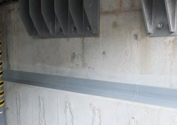 パッチシール 拡幅